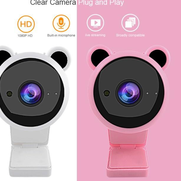 ❤ Chỉ (7,7!!) ❤ Webcam WebCam 1080P Full HD kèm micro và tự động lấy nét | BigBuy360 - bigbuy360.vn