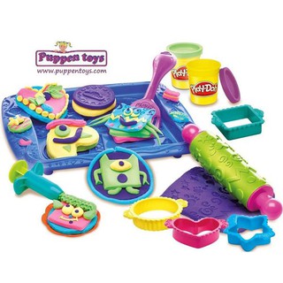 Bột Nặn Play-doh B0307 Khay Bánh Ngọt Ngào
