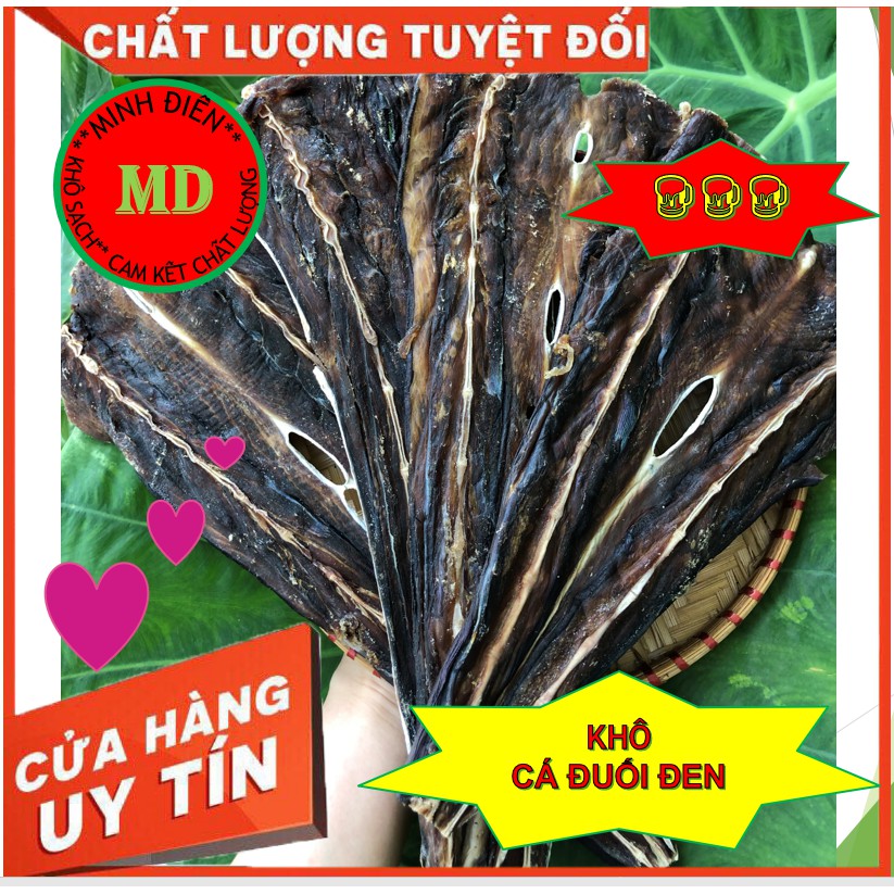 ⚡🔥[ĐẶC BIỆT] [500gr] [Khô cá đuối ĐEN]🔥🔥 [CAM KẾT KHÔ MỚI_SỚ BUNG ĐẸP NHƯ CHÀ BÔNG] [CHẤM CÙNG MẮM ME CAY]⚡🔥