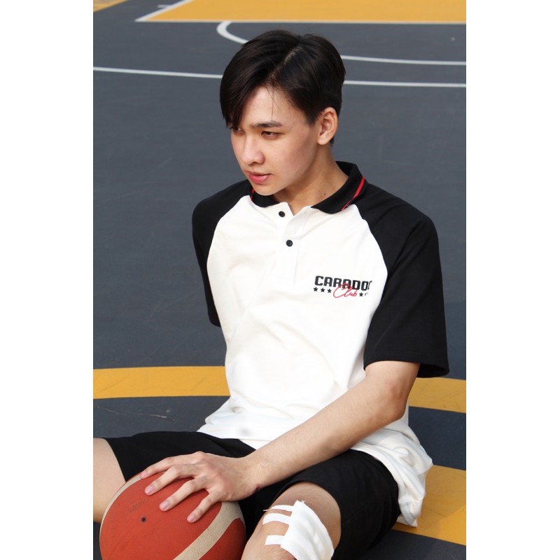 Polo High School Kids (Đen và Trắng) | BigBuy360 - bigbuy360.vn