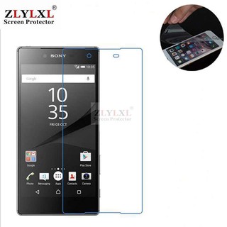 2 miếng kính cường lực bảo vệ màn hình cho điện thoại Sony Xperia Z5 Premium z5plus
