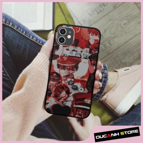 Ốp lưng iphone SAMSUNG hình boy with resd eyes  collage art minimalism lưng cứng  cho các dòng iPhone PAP20210997