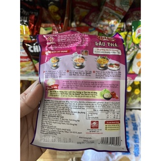Gia vị nêm lẩu thái