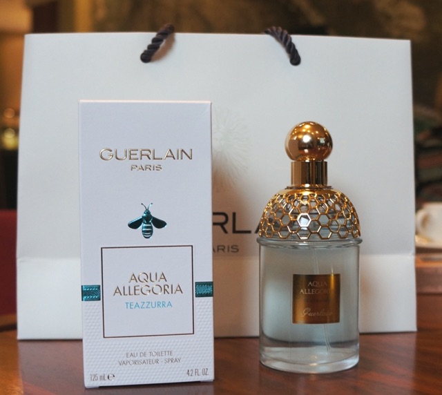 🐝GUERLAIN Aqua Allegoria EDT🐝