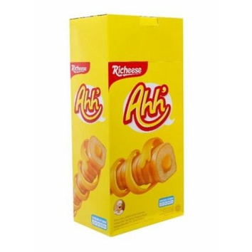 Bánh Xốp Phô Mai Richeese Ahh Triple