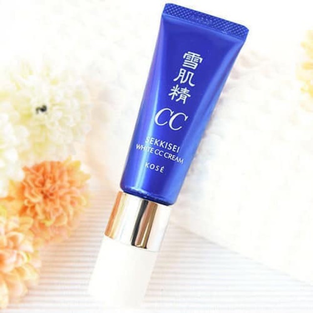 Kem trang điểm CC Kose Sekkisei