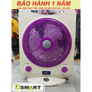 Quạt tích điện LINGQI - LW 19H