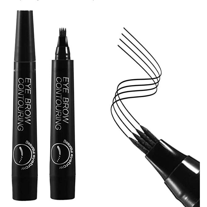 (Bán Buôn Sỉ) Bút Kẻ Lông Mày Phẩy Sợi 4D Chống Nước Lâu Trôi Suake | BigBuy360 - bigbuy360.vn