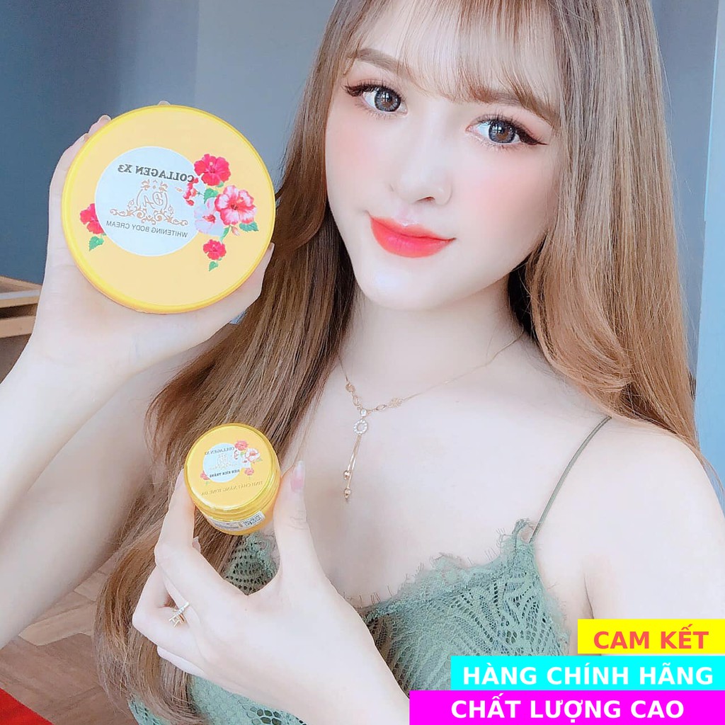 [CAM KẾT CHẤT LƯỢNG] - Kem kích trắng Collagen X3 Đông Anh | WebRaoVat - webraovat.net.vn