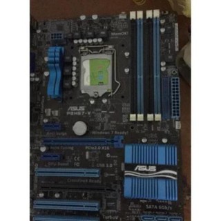 Main asus p67-v chạy ram ddr3