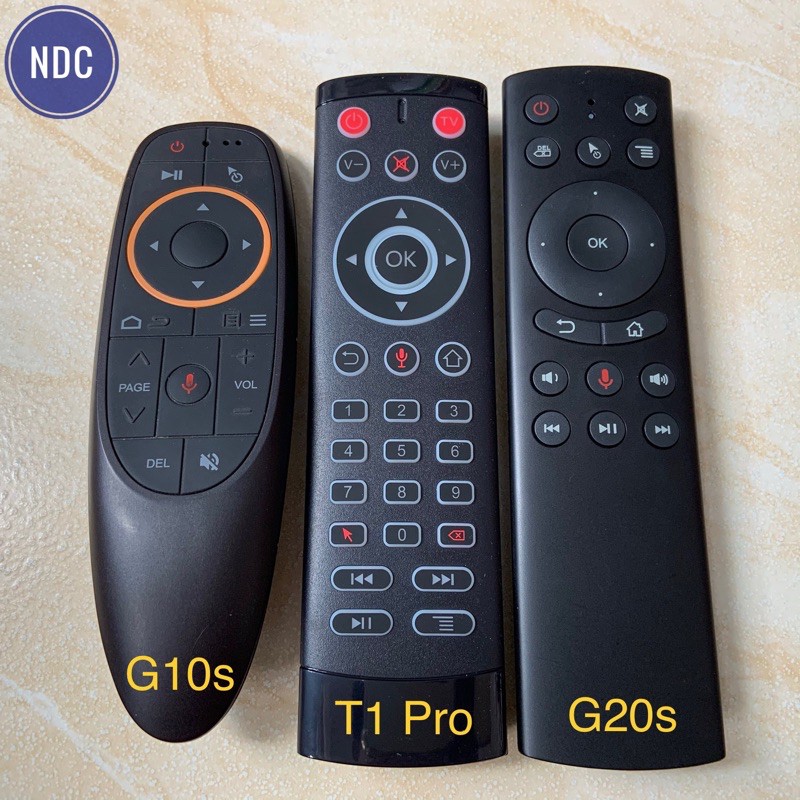 Chuột Bay T1 PRO Giọng Nói 1 Chạm 2 Nút Học Lệnh [Thế Hệ Mới Thay Thế G20s]