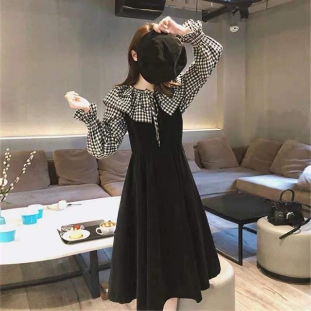 Đầm Bigsize MS955. Khách Ib Để Được Tư Vấn Chọn Size.
