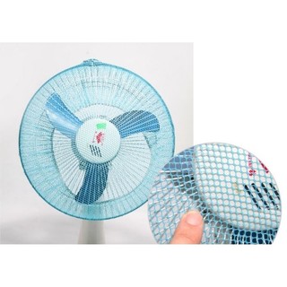 Lưới bọc quạt an toàn cho bé