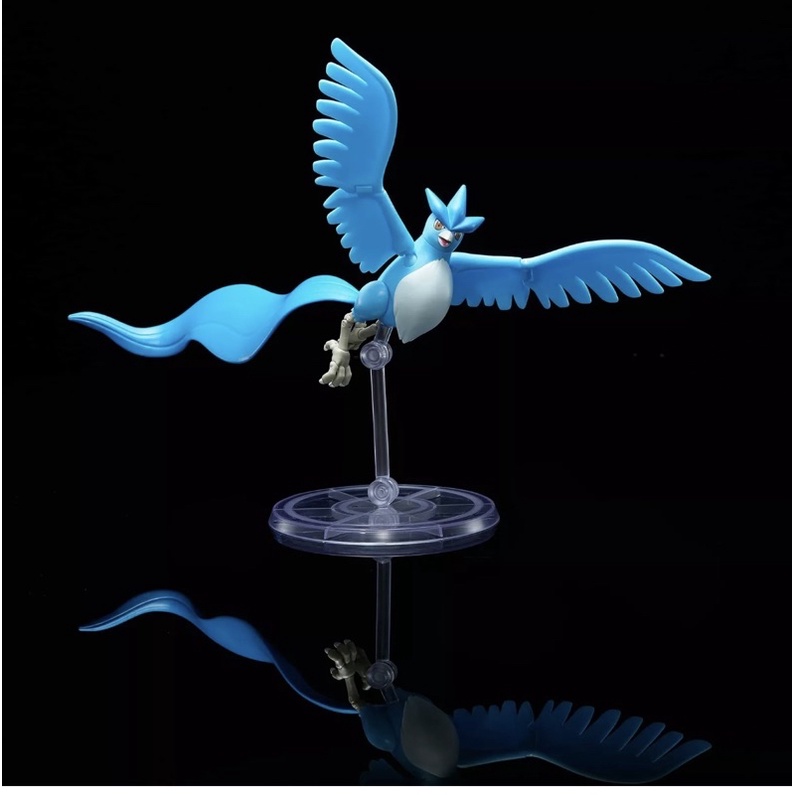 Pokemon Select Articulated Articuno 6 - Mỹ