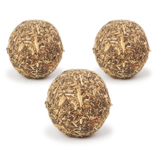 Catnip tròn dành cho mèo ( cỏ mèo )