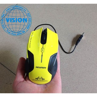 CHUỘT GAME MOUSE NEWMEN (ASSASINS)G7 GAME