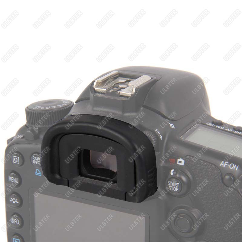 Mắt Ngắm Eg Eyecup Cho Máy Ảnh Canon Eos 5d Mark Iii 3 / 5d Mark Iv 4 / 7d / 1d Mark Iv 4 Camera Viewfinder (2-Pack), Ulb Mark Iv 5d