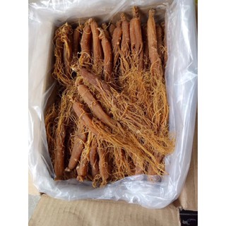 200G Hồng Sâm Sấy Dẻo