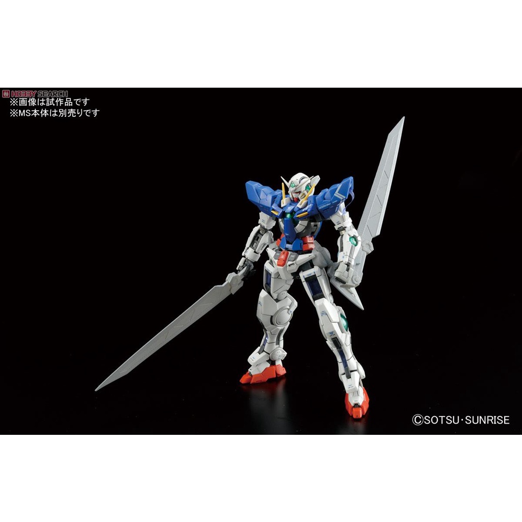 Mô hình lắp ráp Gundam Phụ kiện Builders Parts HD 1/144 Ms Sword 01