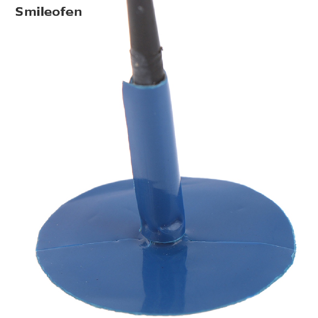 Bộ 24 Miếng Vá Lốp Xe Hơi / Xe Tải Hình Nấm Có Dây 35mm 6mm