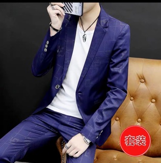 Bộ vest nam hàng order