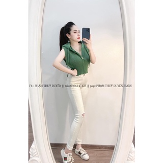 áo gile len mũ quảng châu