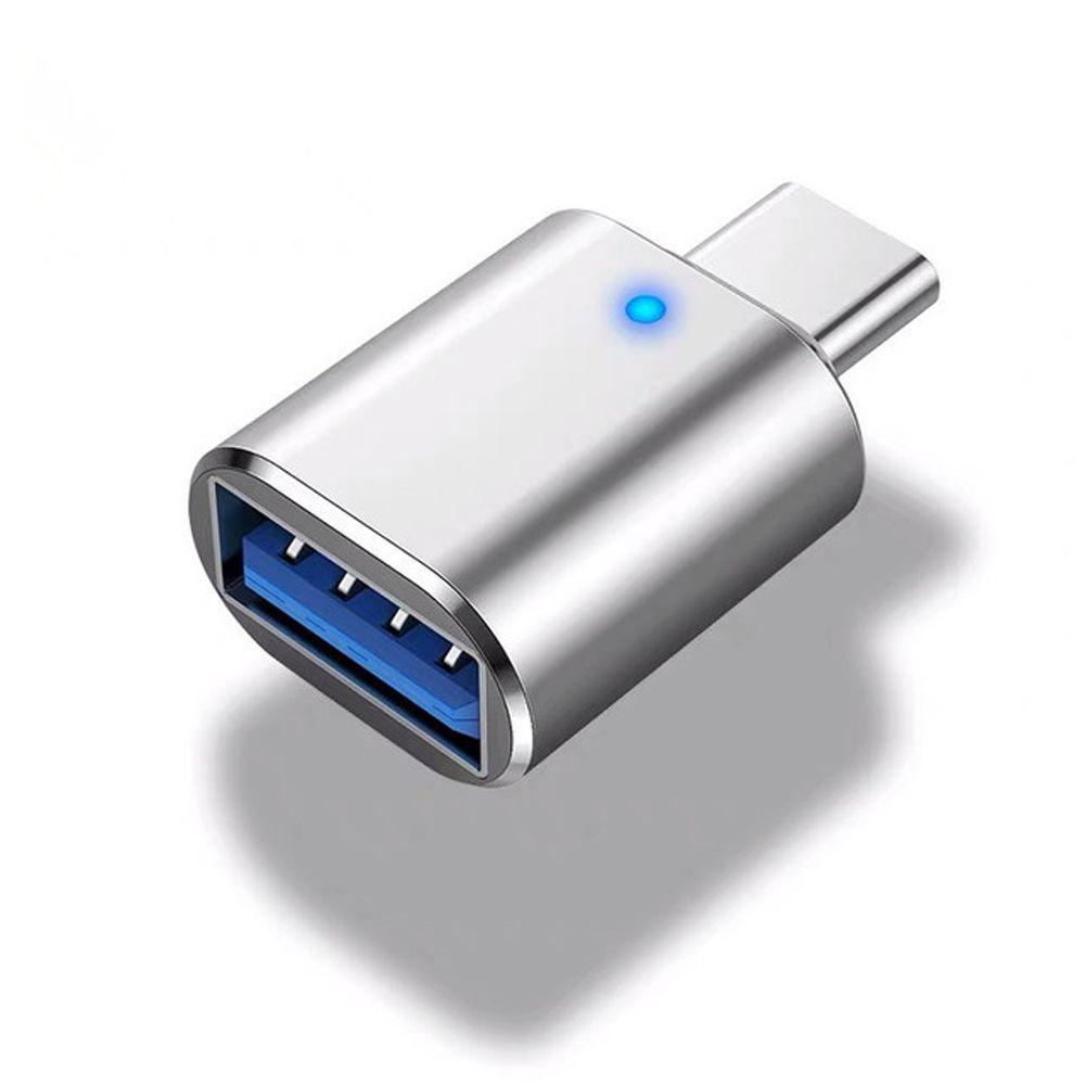 Đầu Chuyển Đổi USB C Sang USB 3.0 2.0 OTG Cho Điện Thoại