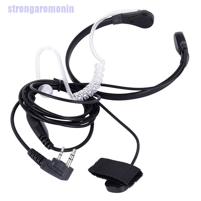 Tai Nghe Có Mic Cho Bộ Đàm Baofeng Uv5R 888s | BigBuy360 - bigbuy360.vn
