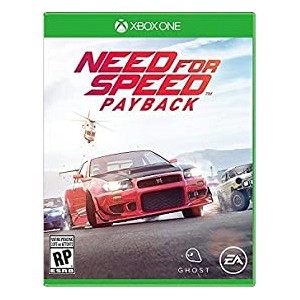 Đĩa Game Xbox Need For Speed Payback