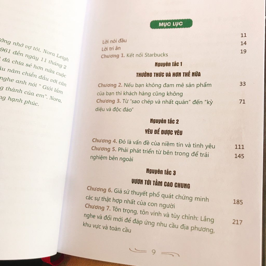 Sách Hãy Kinh Doanh Như Starbucks | BigBuy360 - bigbuy360.vn