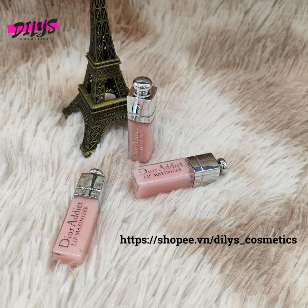 Son Dưỡng Môi Dior Addict Lip Maximizer Mini 2ml - dưỡng ẩm mềm môi | BigBuy360 - bigbuy360.vn