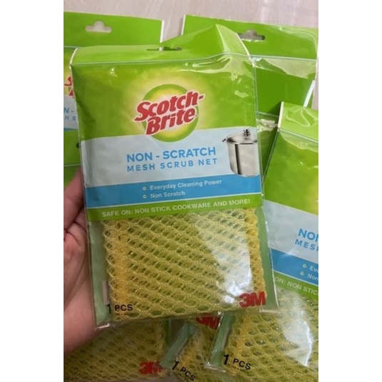 Lưới rửa chén Scotch Brite 3M