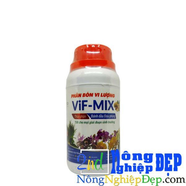 Phân Bánh Dầu Nước 250ml - ViF MIX