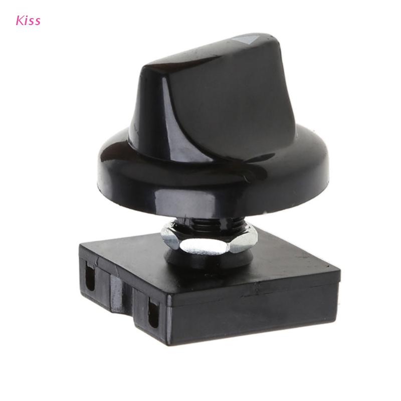 Bộ Chuyển Đổi Quạt Xoay 4 Vị Trí 3 Tốc Độ Với Núm Vặn Thay Thế Cho Thống đốc