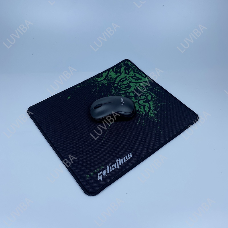 Lót chuột cute lớn kê tay gaming máy tính LUVIBA LC30 | BigBuy360 - bigbuy360.vn