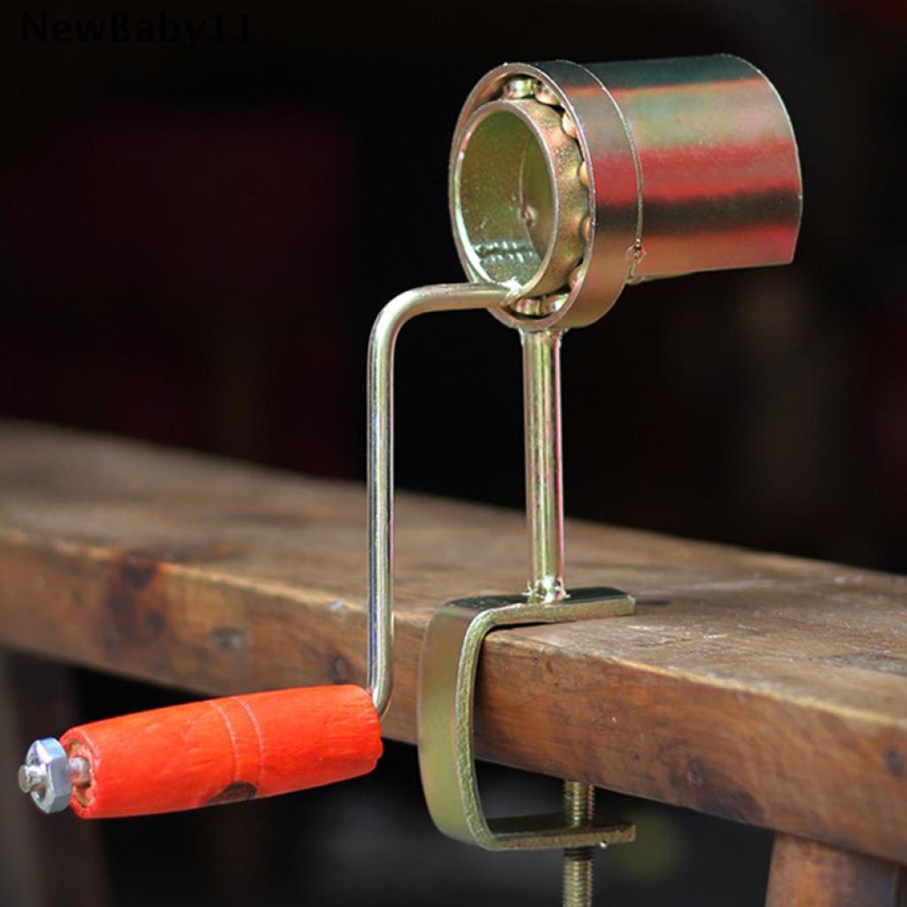 Dụng cụ tách hạt bắp khô nhanh một bước cho nhà bếp