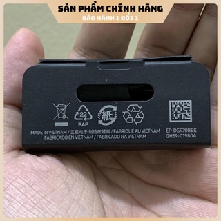 Cáp sạc samsung usb to c chính hãng