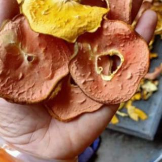 Detox trái cây  sấy giảm cân( 30 ngày)