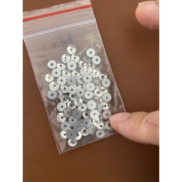 Đá 1 lỗ, gói 20 viên