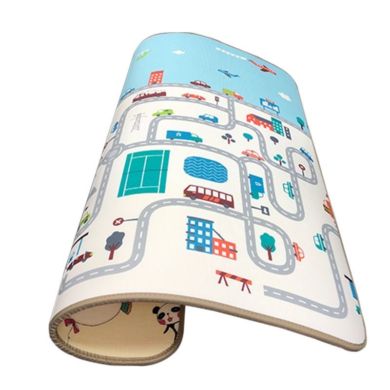 Thảm Lót Sàn Nhà Chuyên Dụng Cho Bé Tập Bò