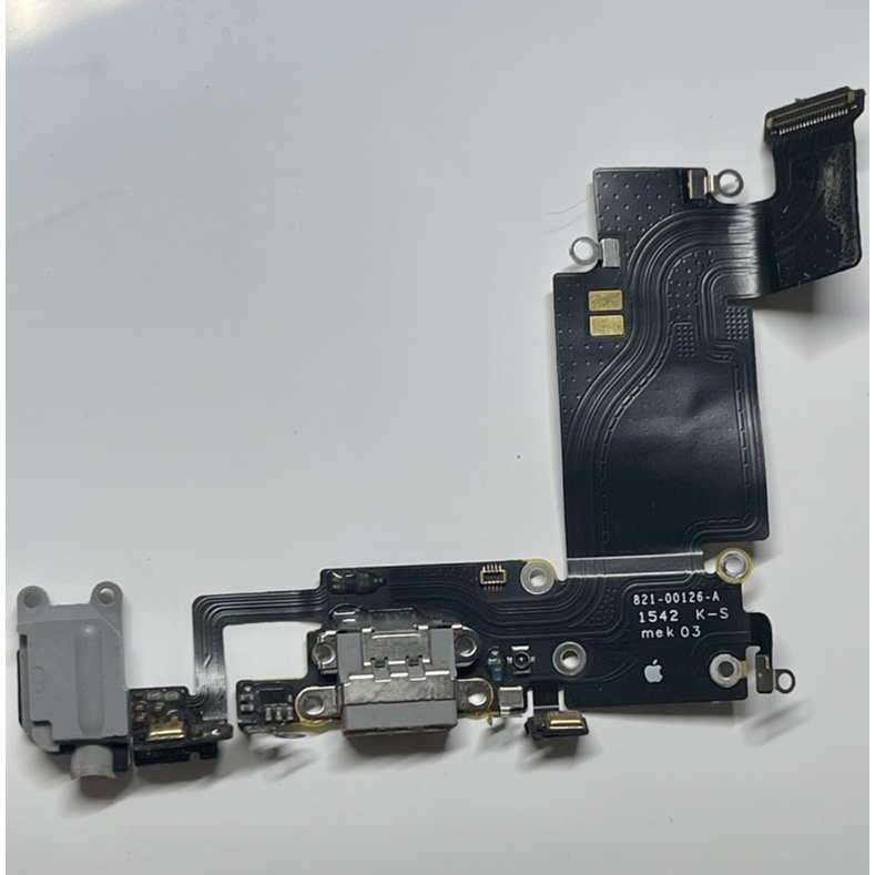 Cáp chân sạc ZIN BÓC MÁY chuẩn đẹp                                     IP 6/6S/6Plus/6Splus/7G/7Plus/8G/8Plus