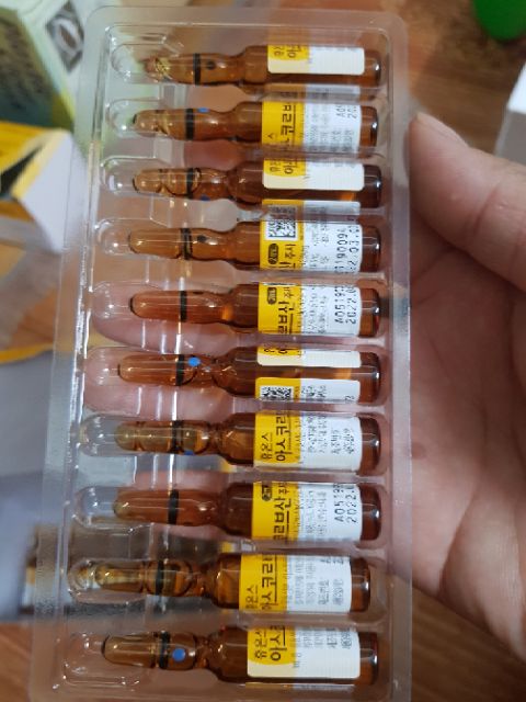 Vitamin C cấy tảo vỉ 10 ống | BigBuy360 - bigbuy360.vn