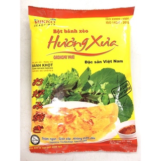 Bột bánh xèo hương xưa 500gram