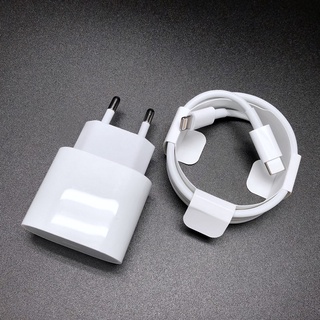 Bộ Sạc Nhanh Apple 20W Type-C Chuẩn PD Cho iPhone