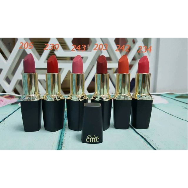 Son môi CHIC _ Thái Lan_ shopdothai | BigBuy360 - bigbuy360.vn