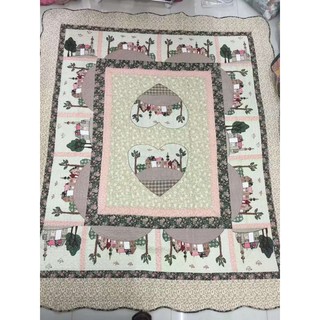 Thảm cotton, thảm quilt, thảm vải
