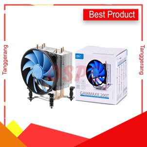 DEEPCOOL Quạt Tản Nhiệt Làm Mát Gammaxx 200T OSPS