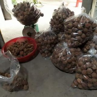 Vải sấy khô Lục Ngạn Bắc Giang