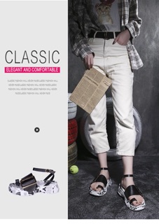 🍢Sandal độc lạ/ order QC