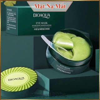 Hộp 60 miếng mặt nạ dưỡng mắt giảm quầng thâm bọng mắt Bioaqua pth94